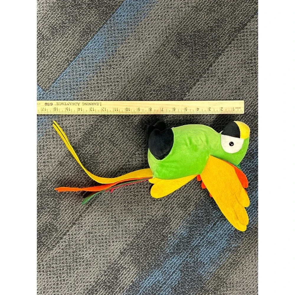 Peluche Maraca Pirate Parrot 10